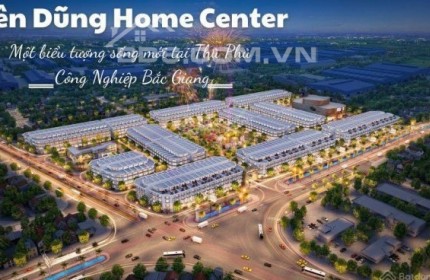 Dự án Yên Dũng homcenter Đức Giang giá chỉ từ 1.6x lh 0982824750